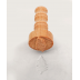 Clay Stamp - Tropical Leaf